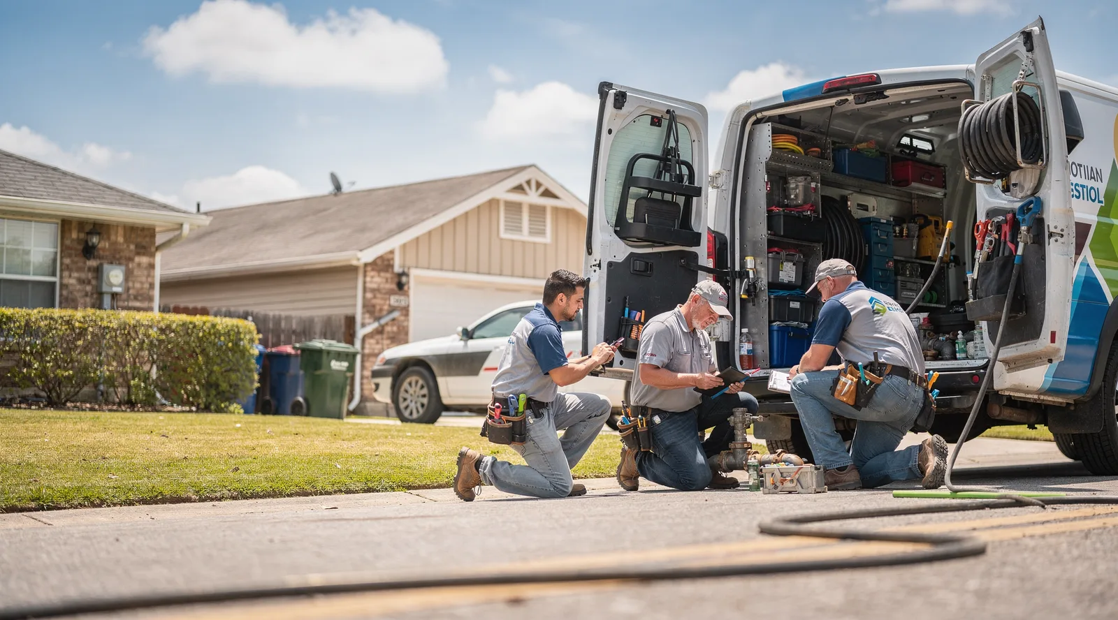 Emergency Plumber in Belhaven, NC near me